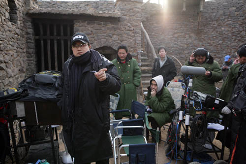 加油啊，李先生