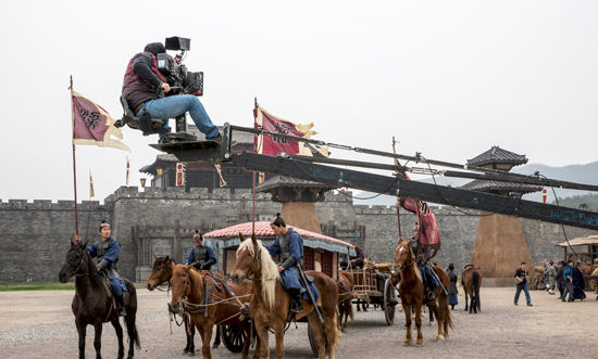 分歧者3:忠诚世界(国语版)