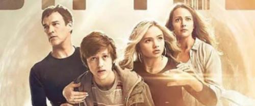 勇敢的马队：伊沃克人历险记