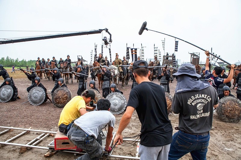 功夫熊猫感恩节特辑